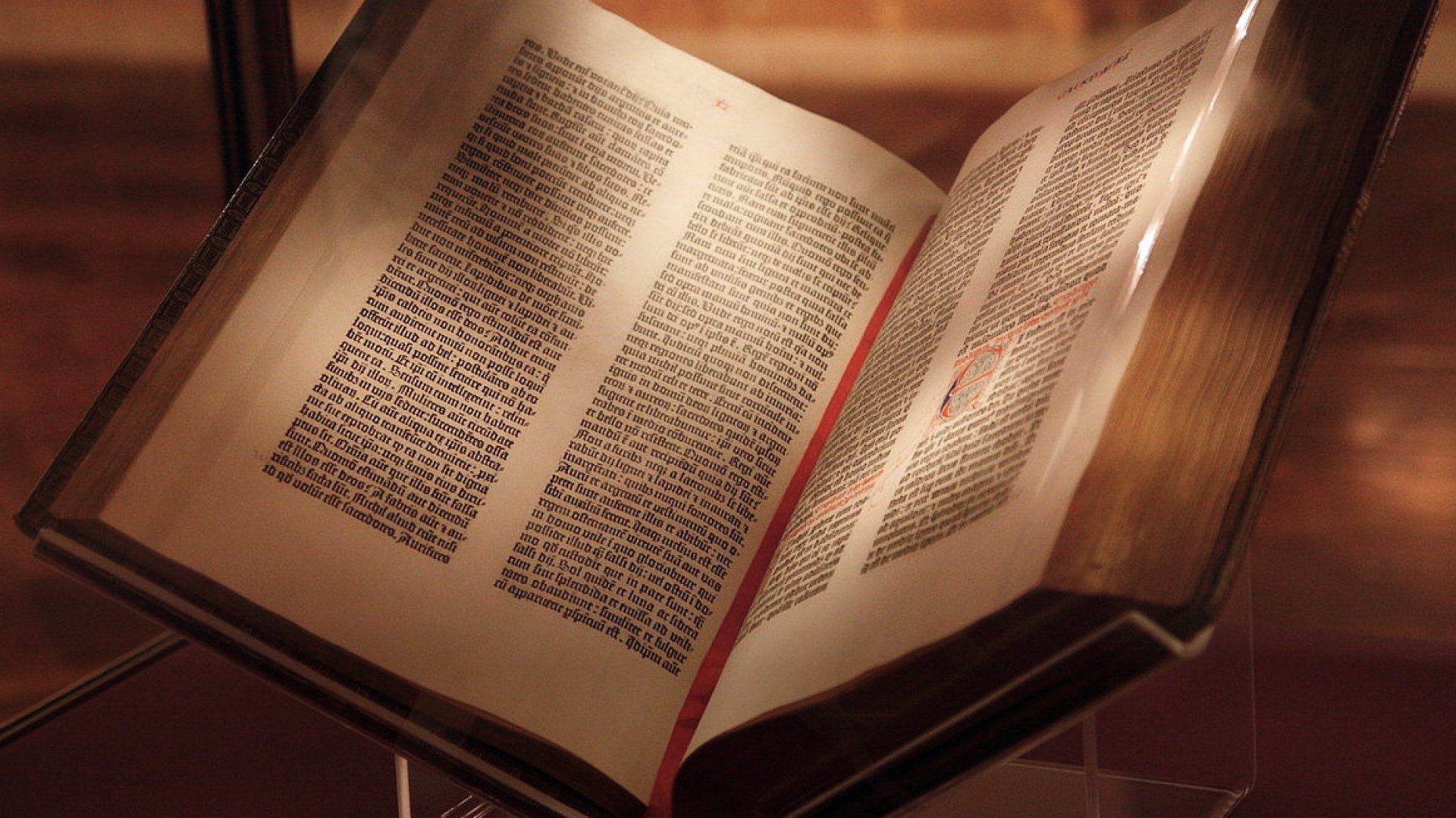 La Bibbia, il libro dei record – Chiesa ADI Rimini