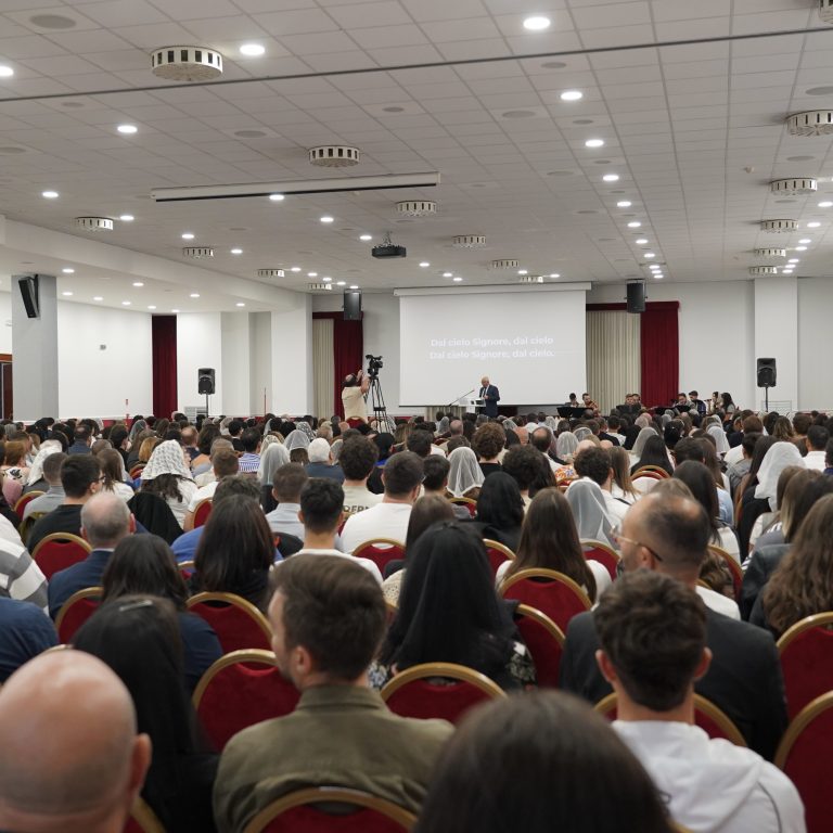 Scopri di più sull'articolo Avendoci predestinati nel suo amore ad essere adottati – Raduno campistico Bologna 2024